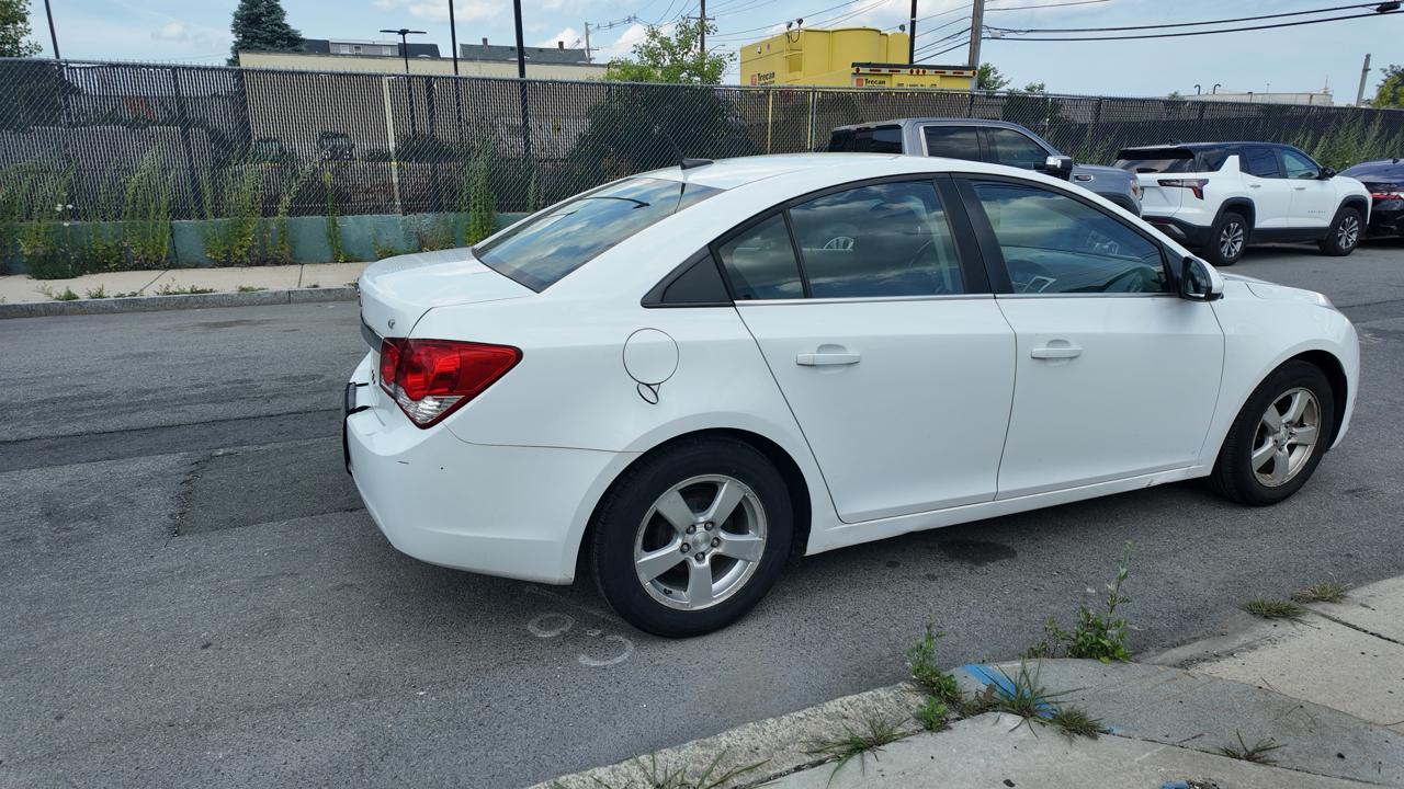 Chevrolet Cruze 1LT Auto 2014