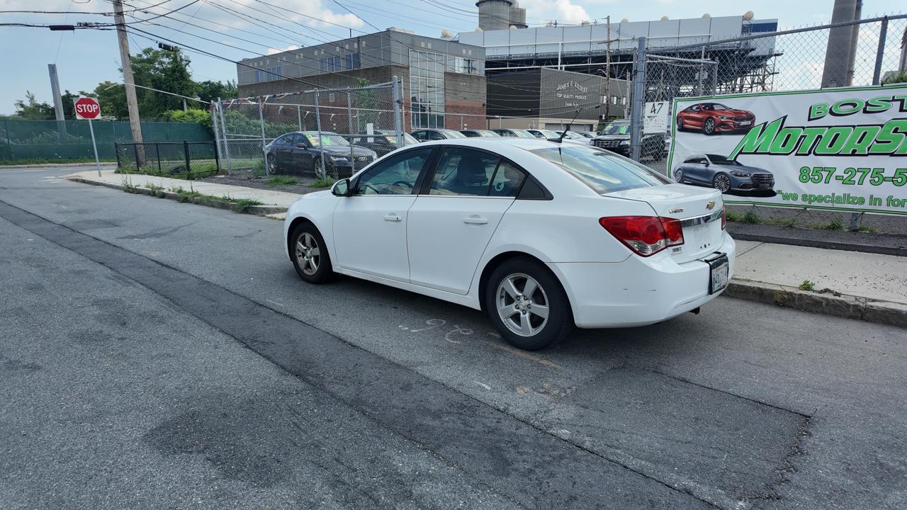 Chevrolet Cruze 1LT Auto 2014