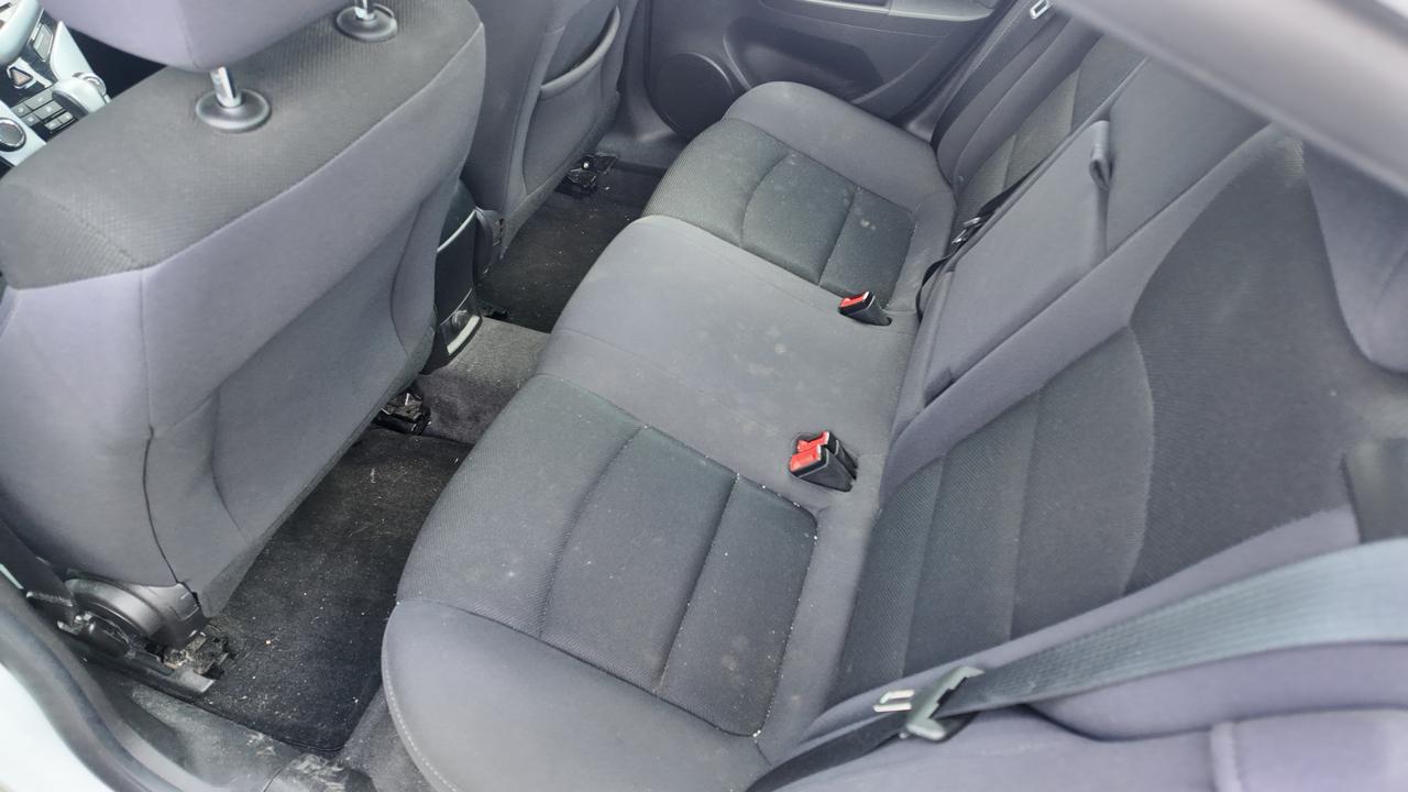 Chevrolet Cruze 1LT Auto 2014