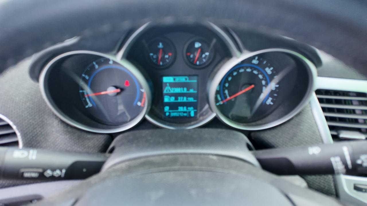 Chevrolet Cruze 1LT Auto 2014