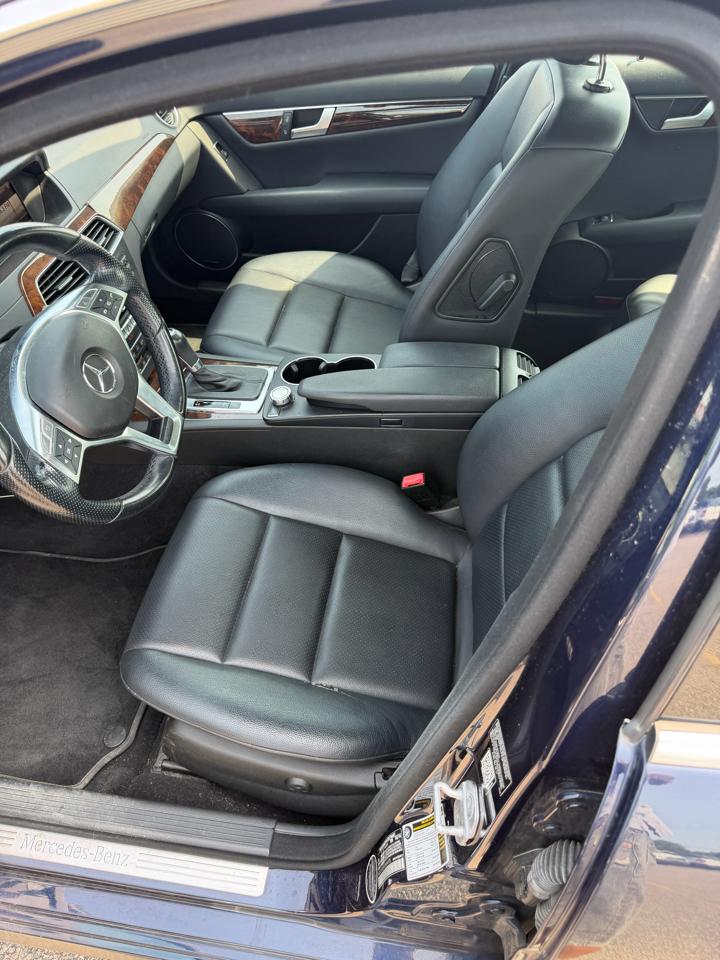 Mercedes-Benz C-Class C300 4MATIC Sport Sedan 2014