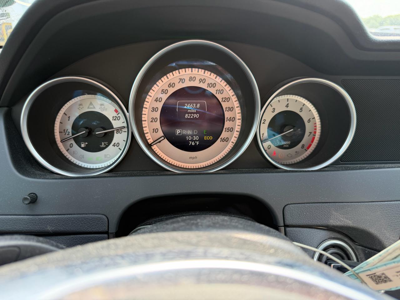 Mercedes-Benz C-Class C300 4MATIC Sport Sedan 2014