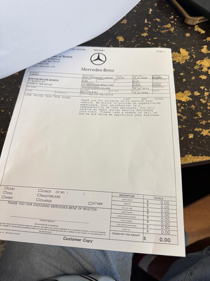 Mercedes-Benz C-Class C300 4MATIC Sport Sedan 2014