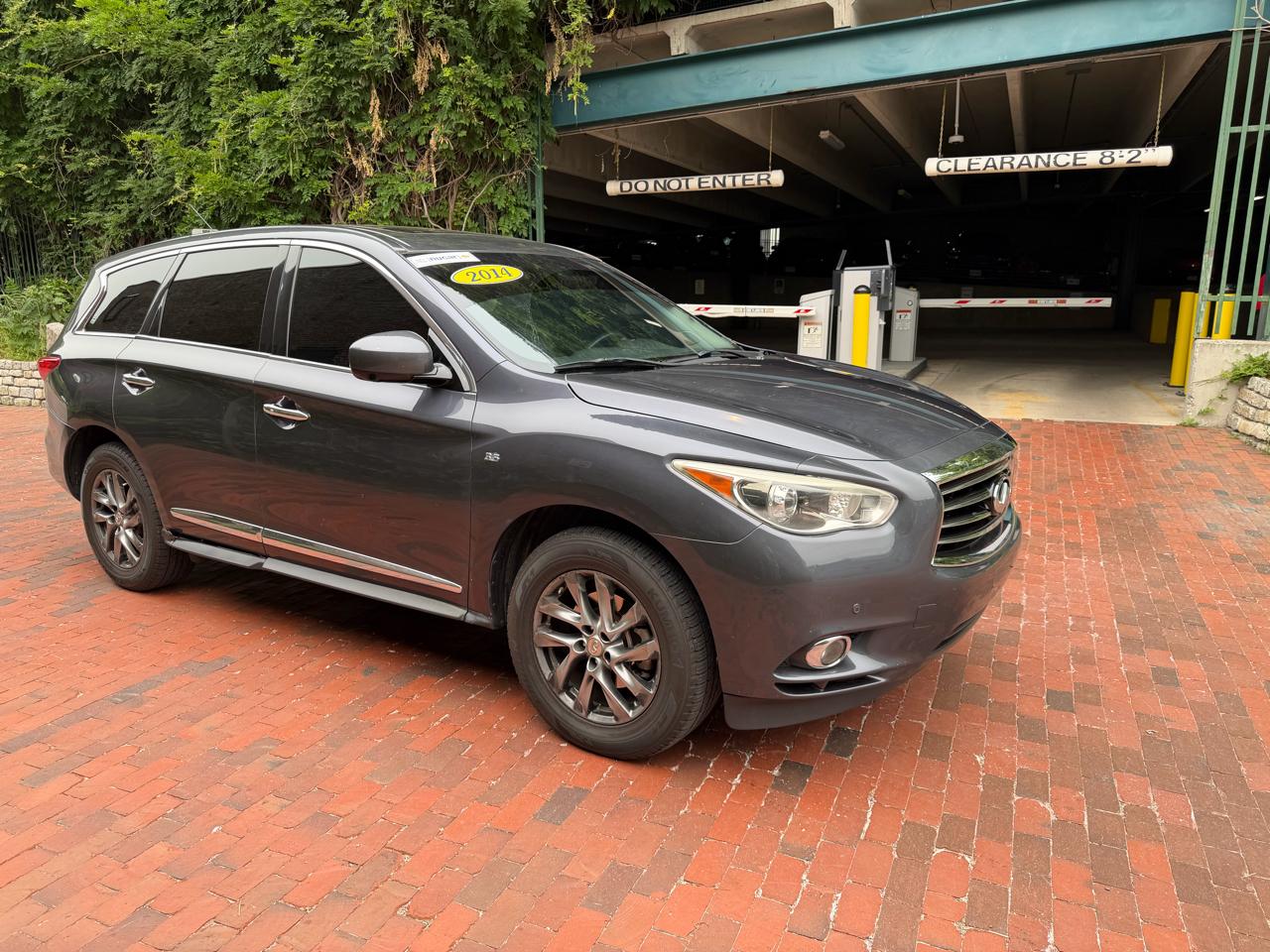 Infiniti QX60 Base AWD 2014