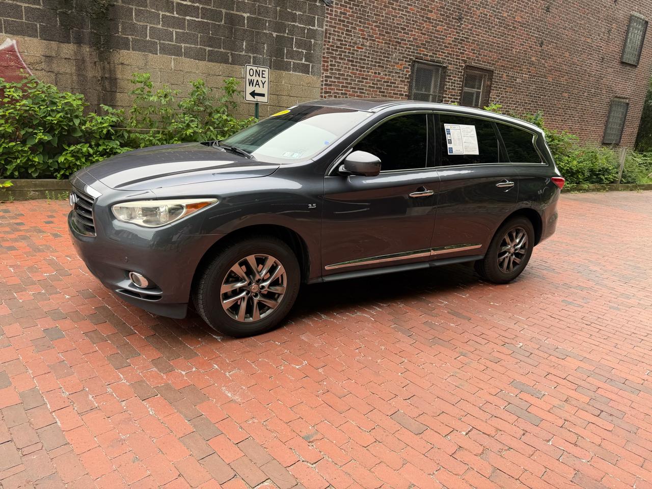 Infiniti QX60 Base AWD 2014
