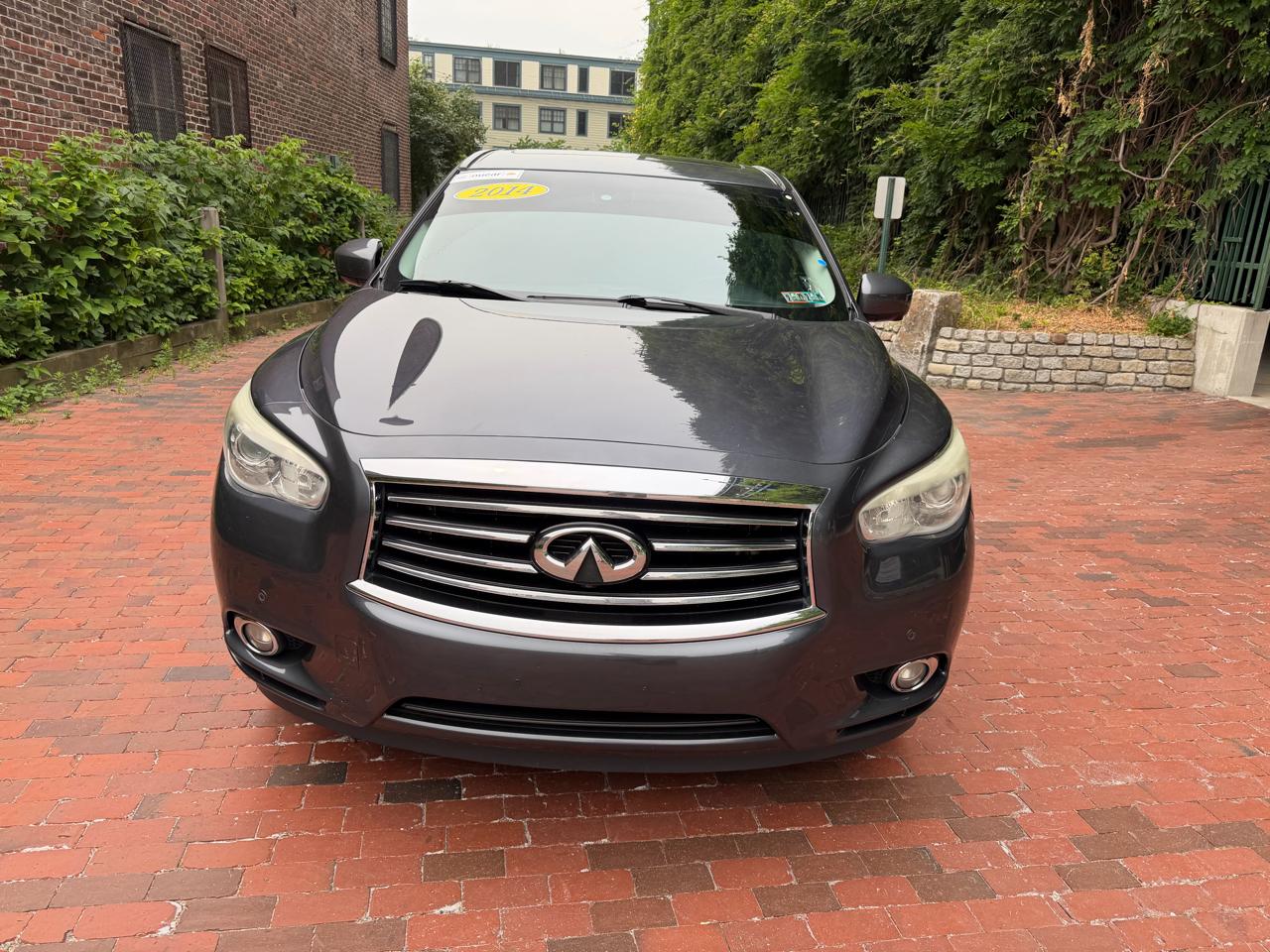 Infiniti QX60 Base AWD 2014