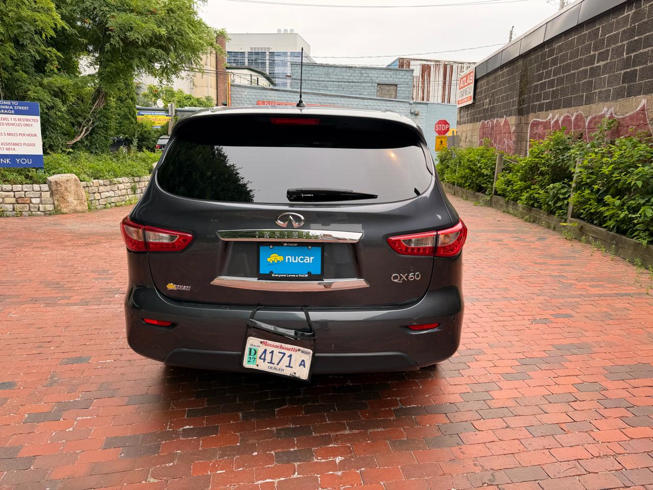 Infiniti QX60 Base AWD 2014