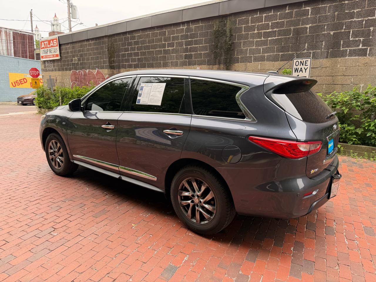 Infiniti QX60 Base AWD 2014