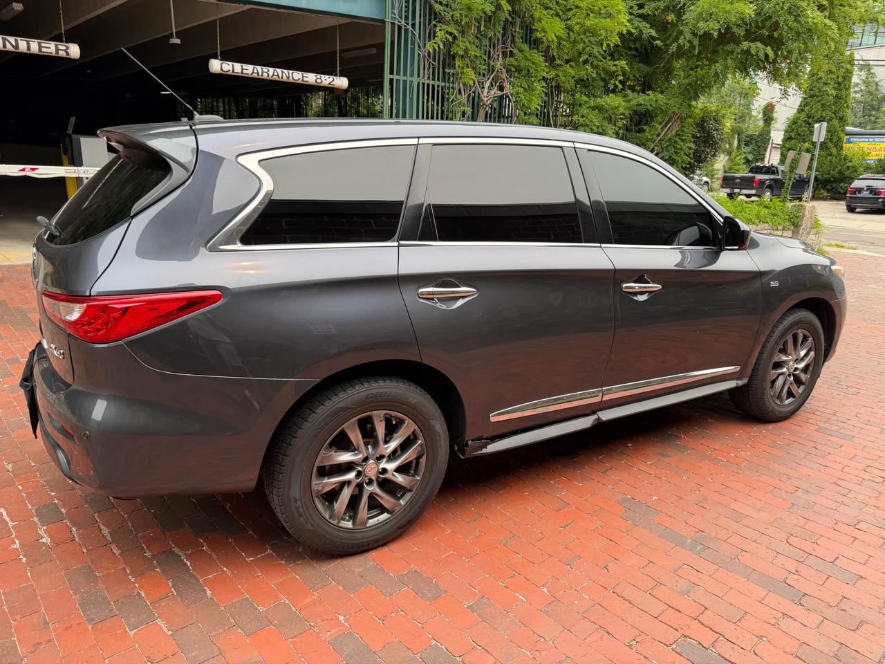 Infiniti QX60 Base AWD 2014