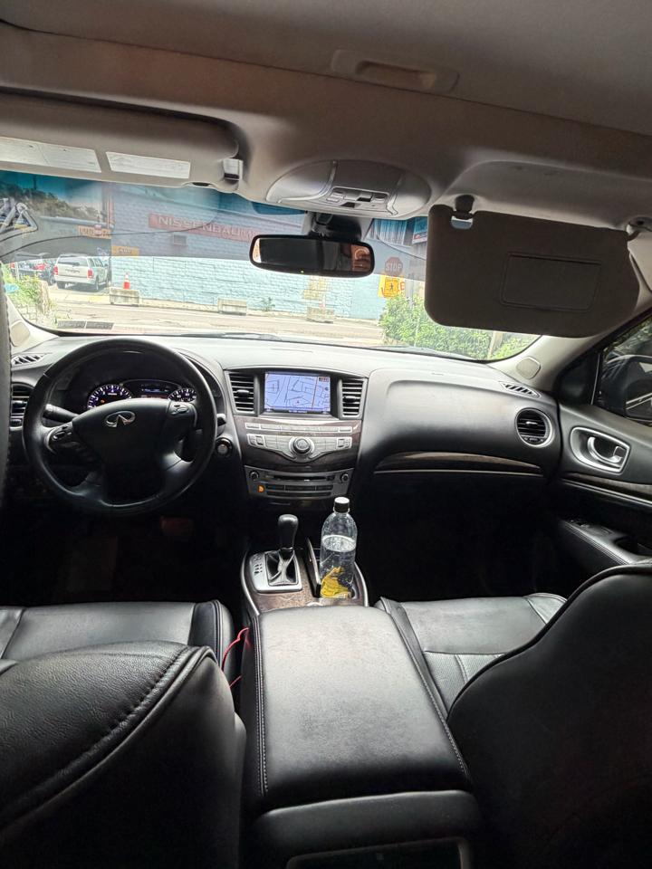 Infiniti QX60 Base AWD 2014