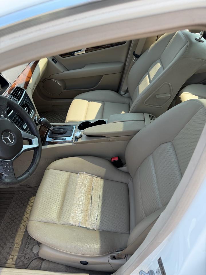 Mercedes-Benz C-Class C300 4MATIC Sport Sedan 2014