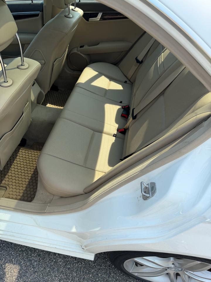 Mercedes-Benz C-Class C300 4MATIC Sport Sedan 2014