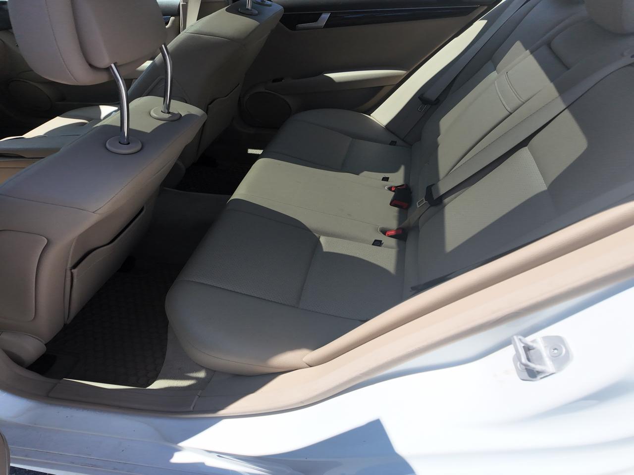 Mercedes-Benz C-Class C300 4MATIC Sport Sedan 2014