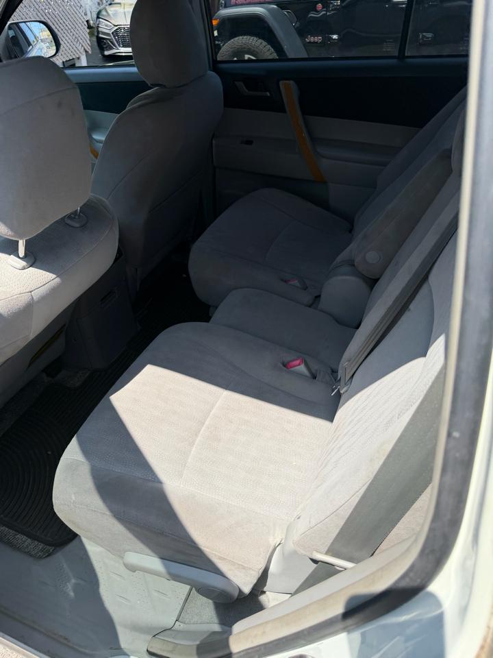 Toyota Highlander Hybrid 4WD 2008