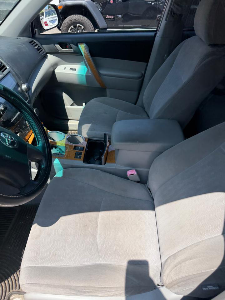 Toyota Highlander Hybrid 4WD 2008