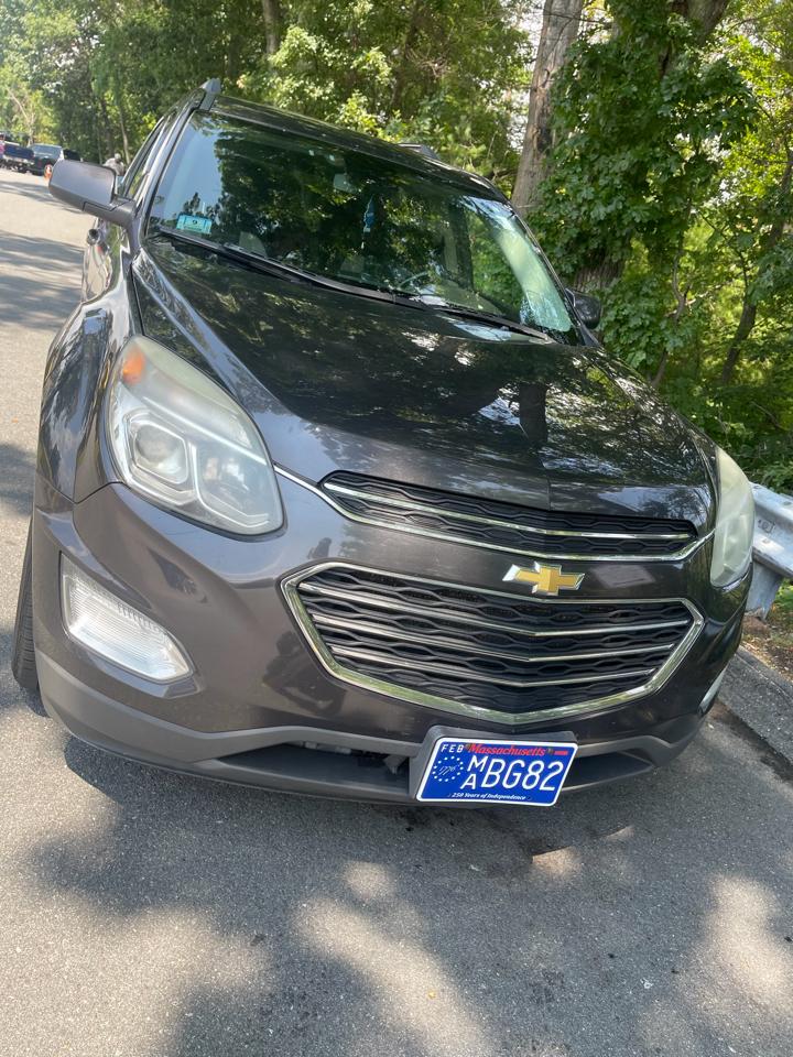 Chevrolet Equinox LT AWD 2016