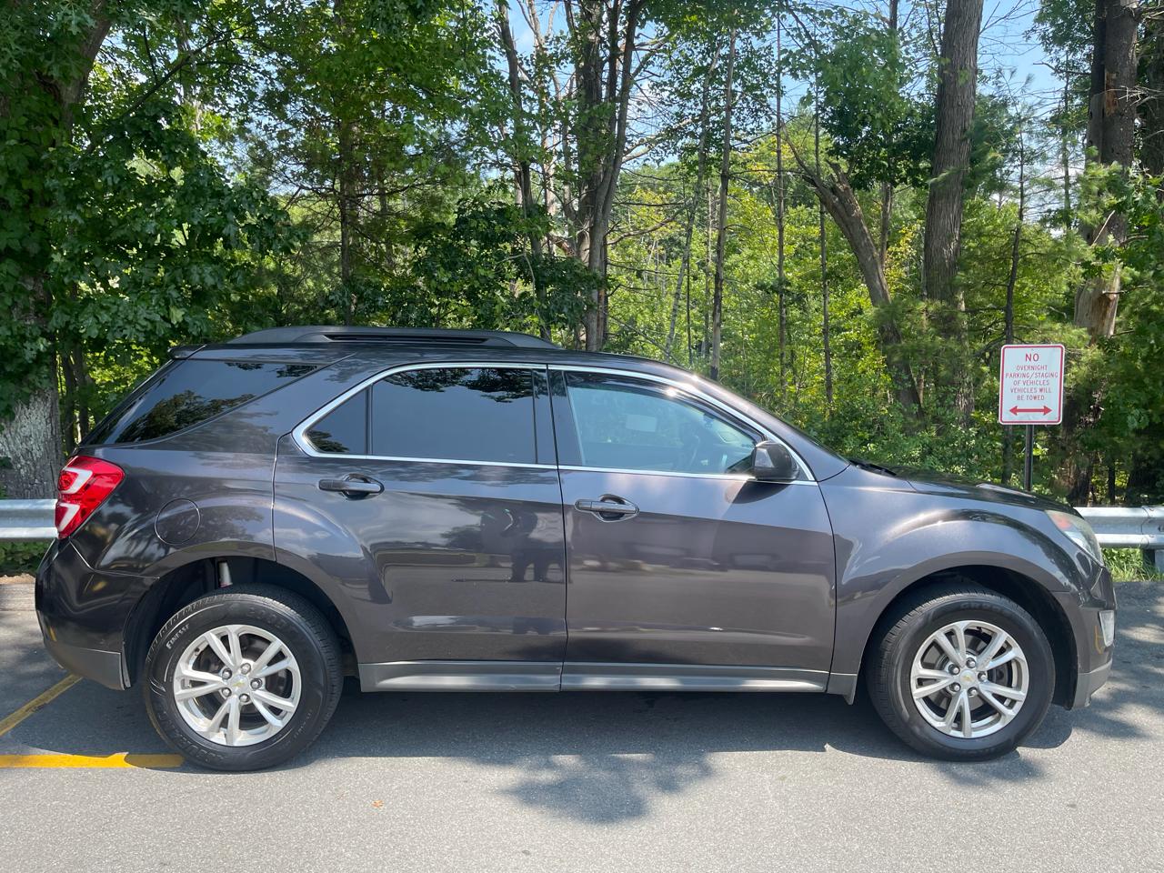 Chevrolet Equinox LT AWD 2016