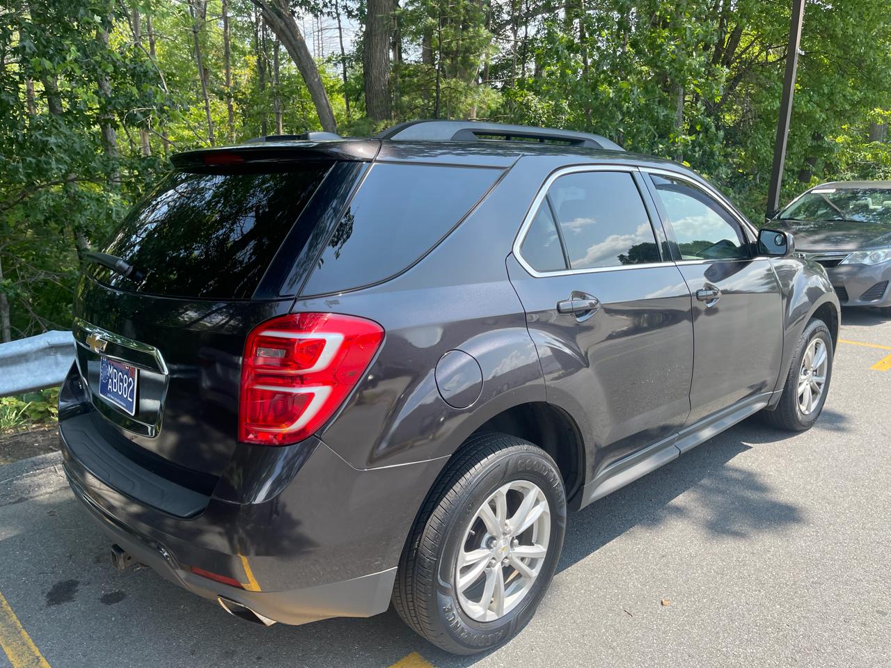 Chevrolet Equinox LT AWD 2016