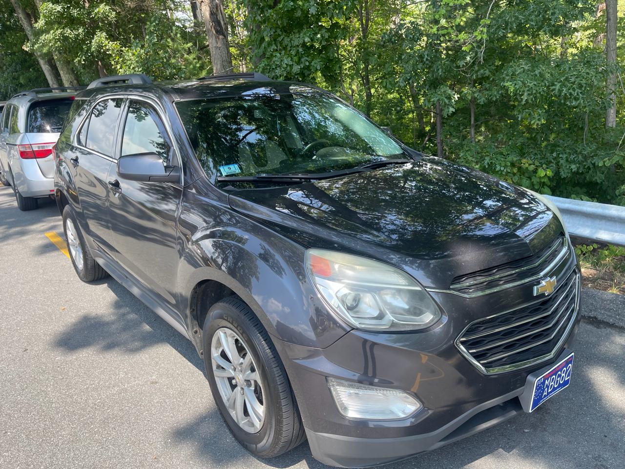 Chevrolet Equinox LT AWD 2016