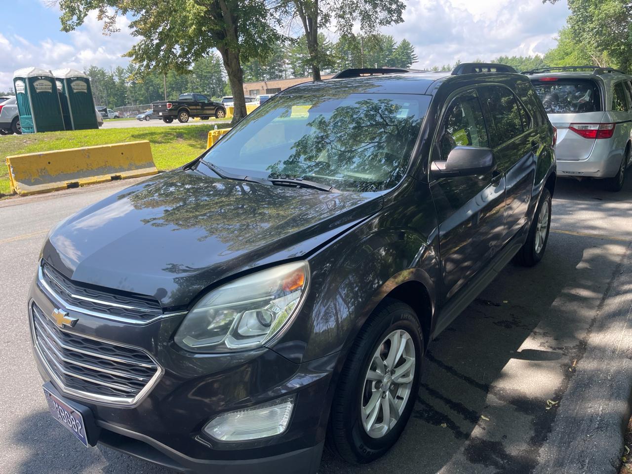 Chevrolet Equinox LT AWD 2016