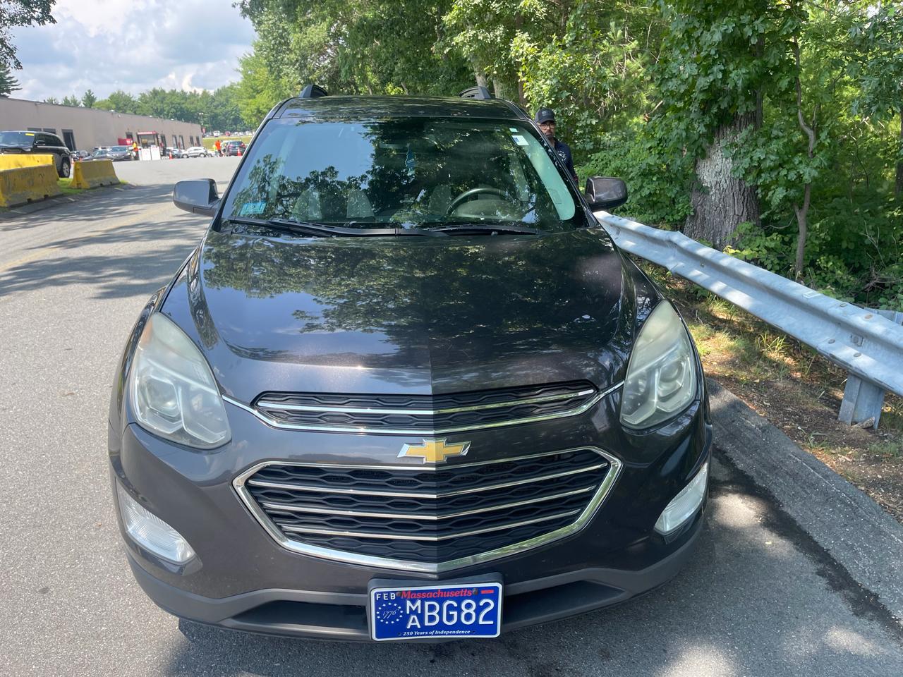 Chevrolet Equinox LT AWD 2016