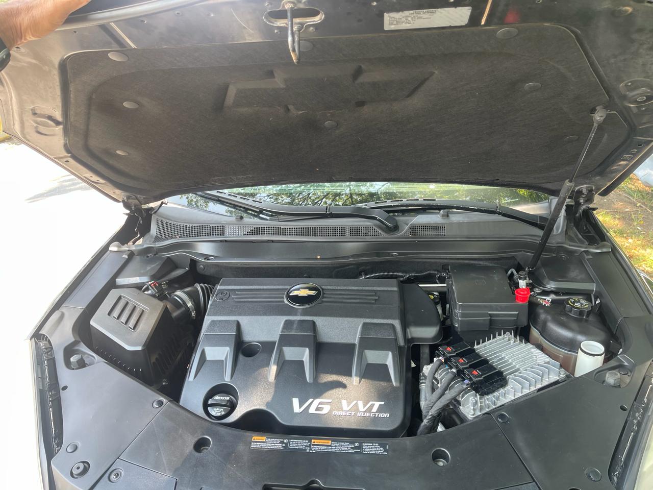 Chevrolet Equinox LT AWD 2016