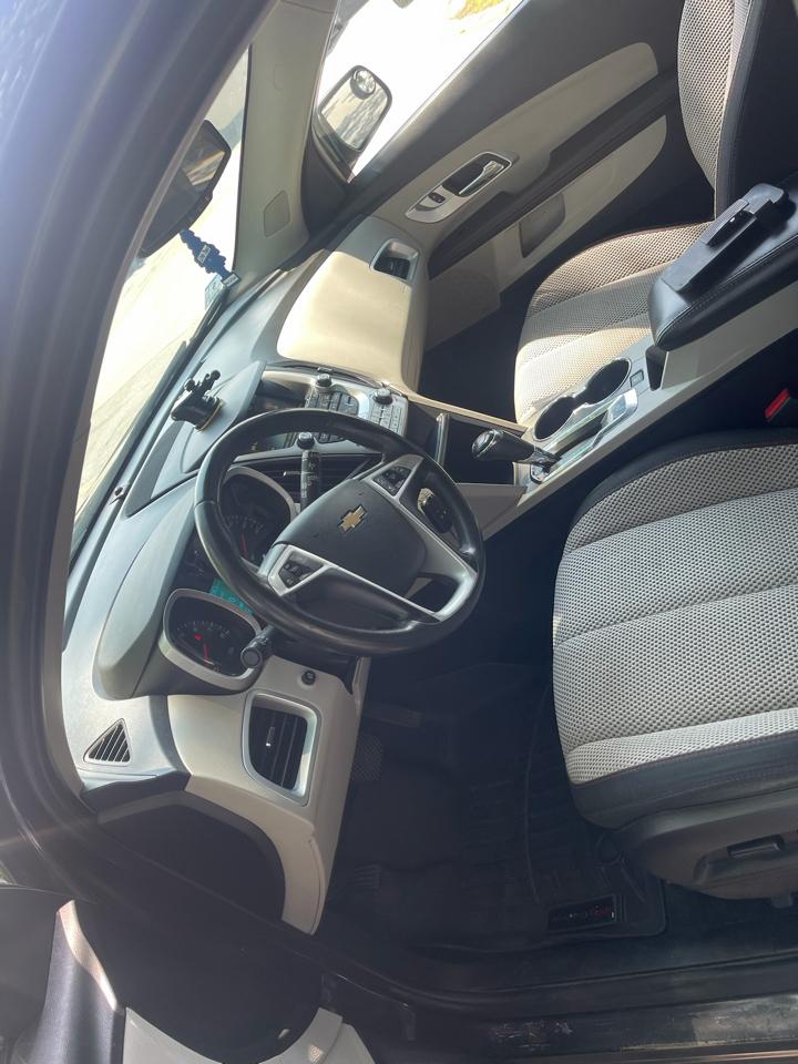 Chevrolet Equinox LT AWD 2016