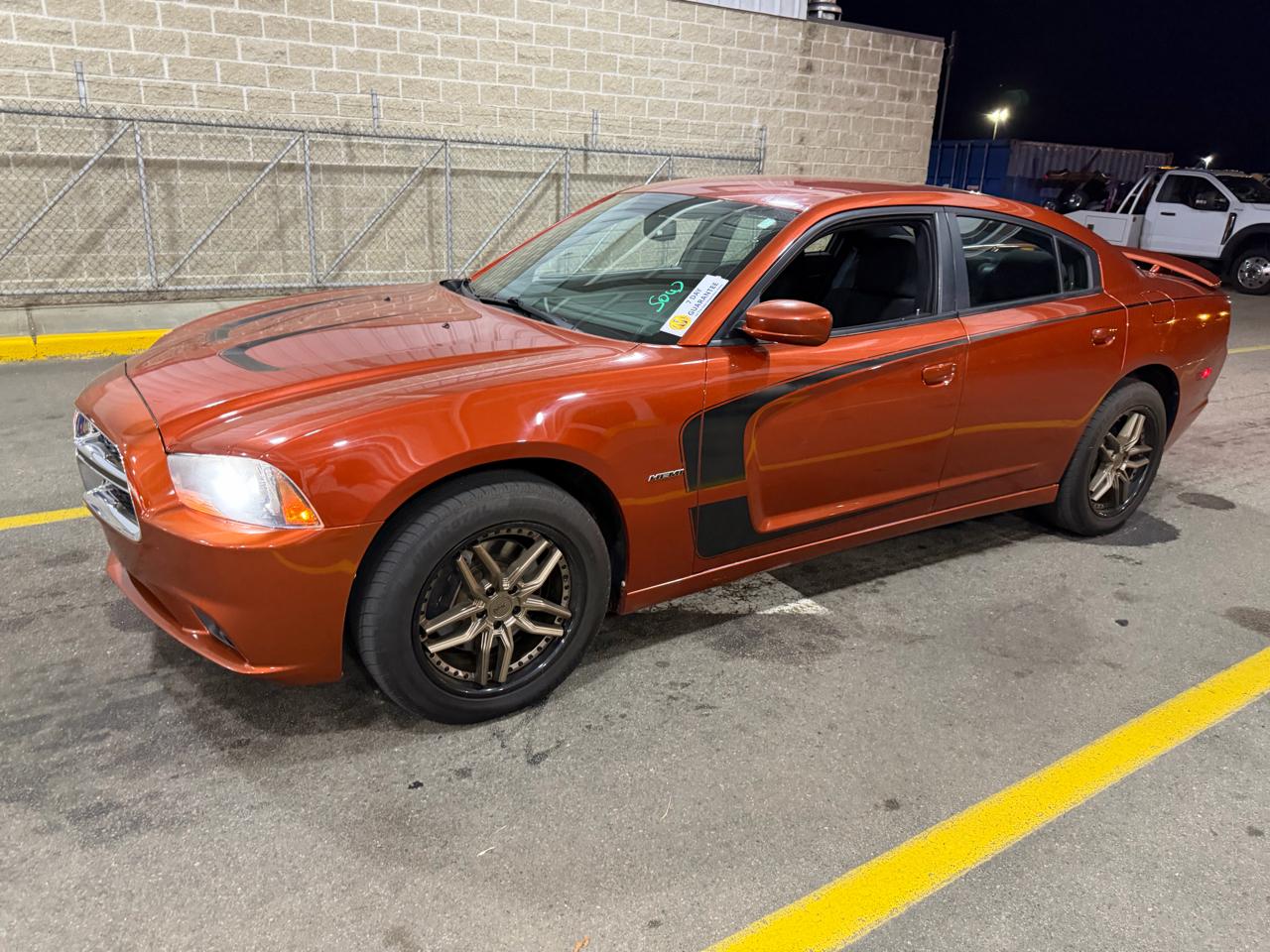 Dodge Charger R/T AWD 2013