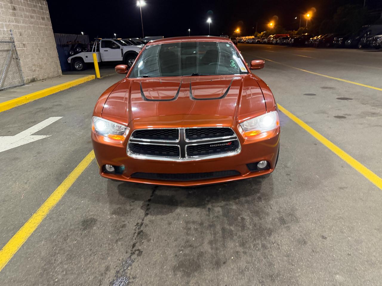 Dodge Charger R/T AWD 2013