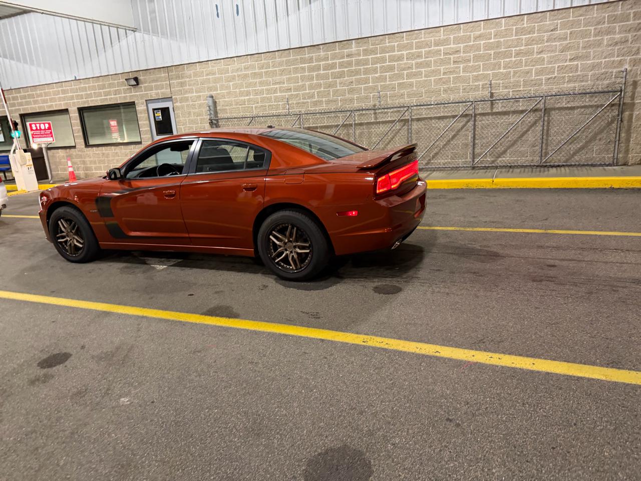 Dodge Charger R/T AWD 2013