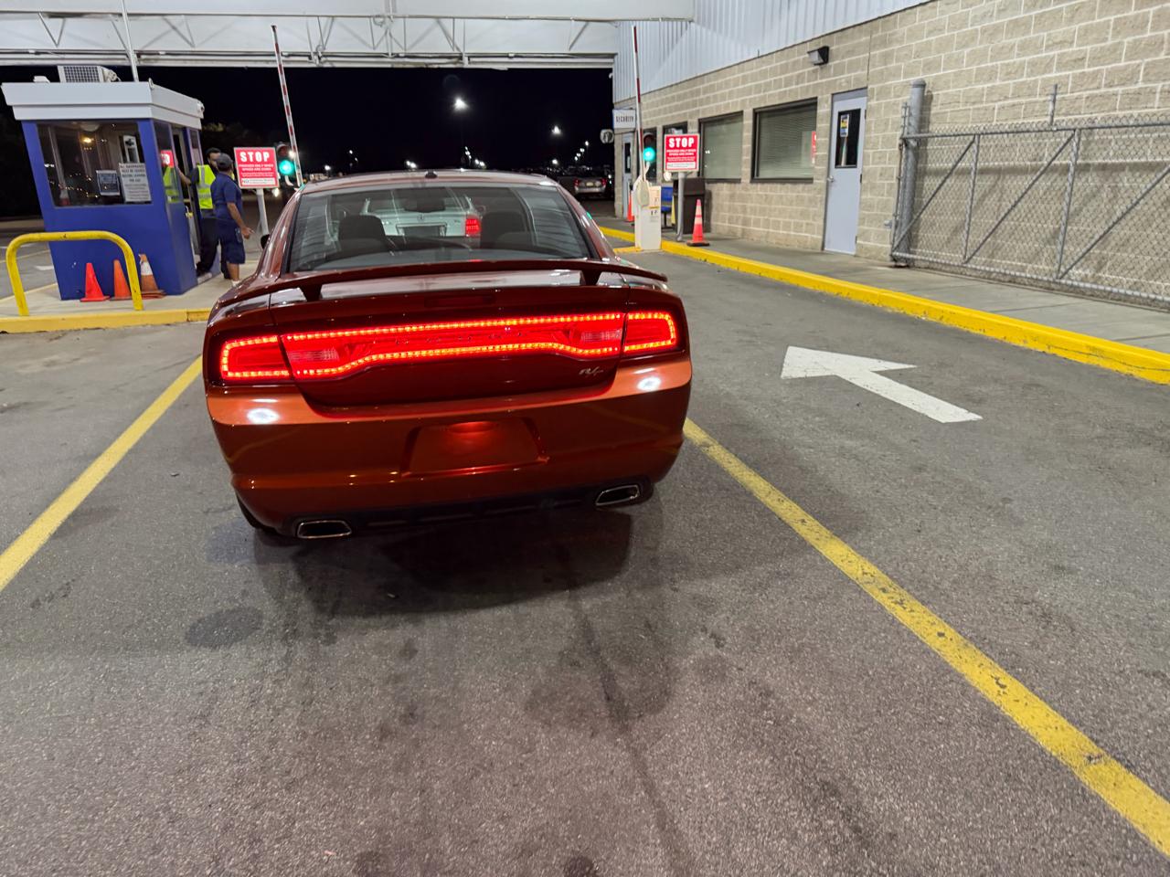 Dodge Charger R/T AWD 2013