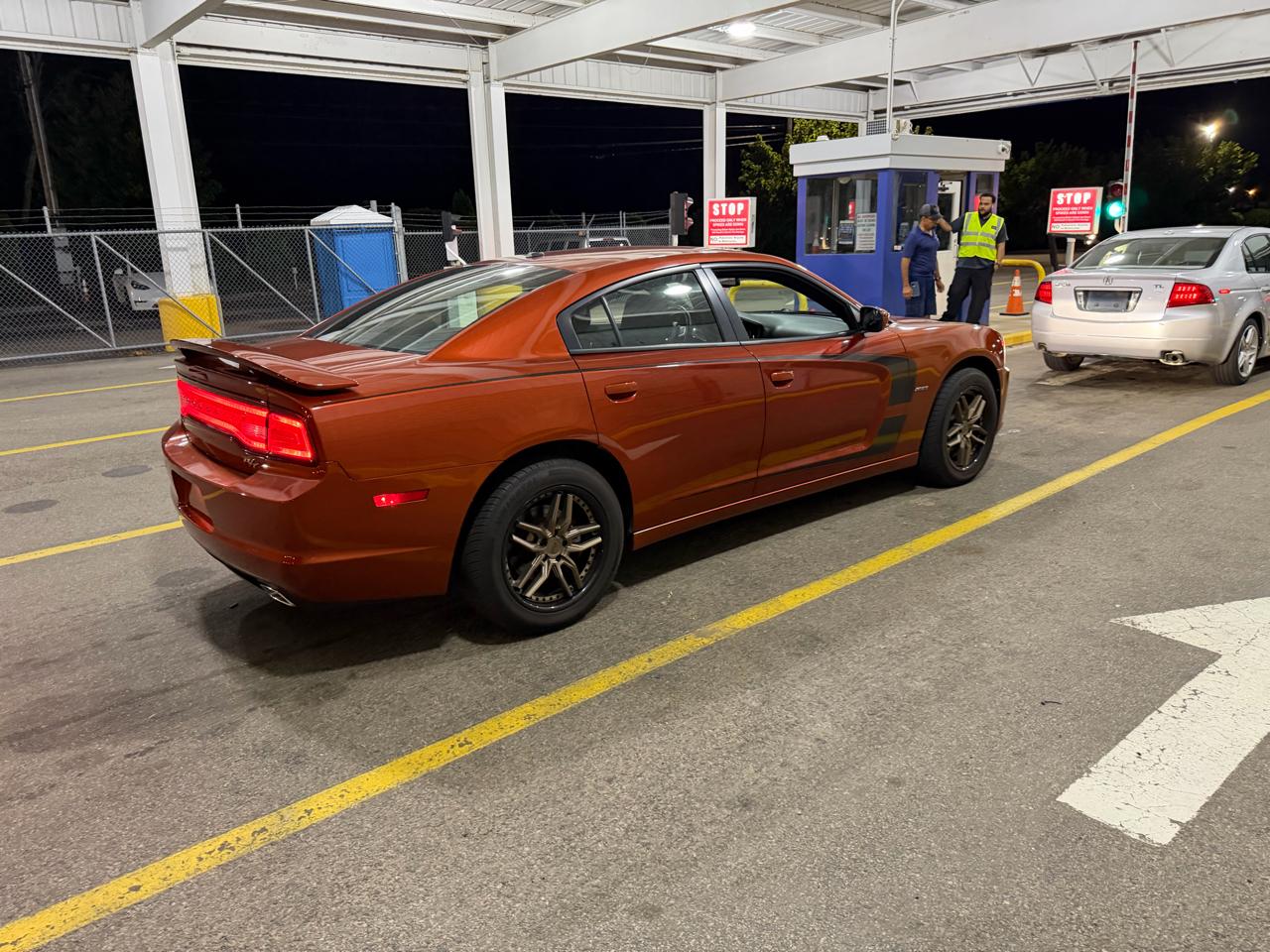Dodge Charger R/T AWD 2013