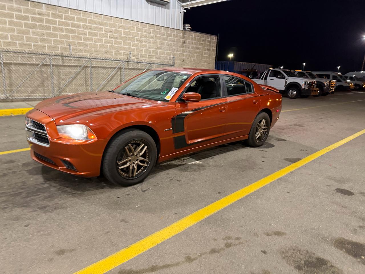 Dodge Charger R/T AWD 2013