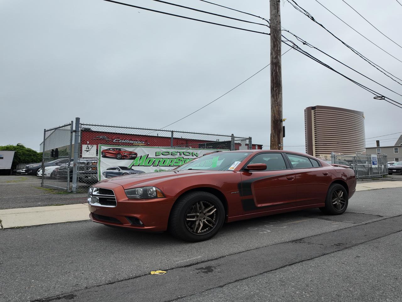 2013 Dodge Charger R/T AWD