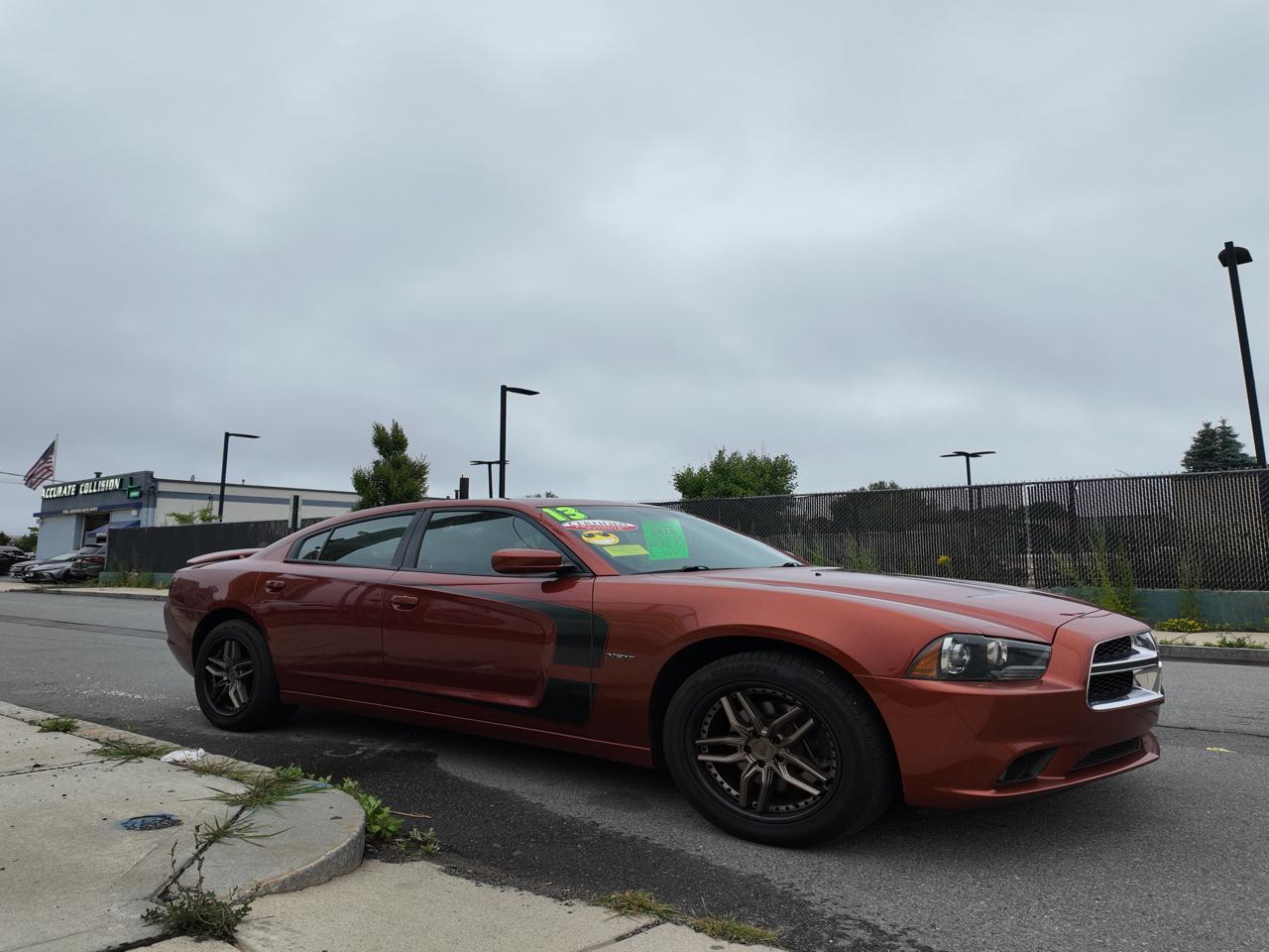 Dodge Charger R/T AWD 2013