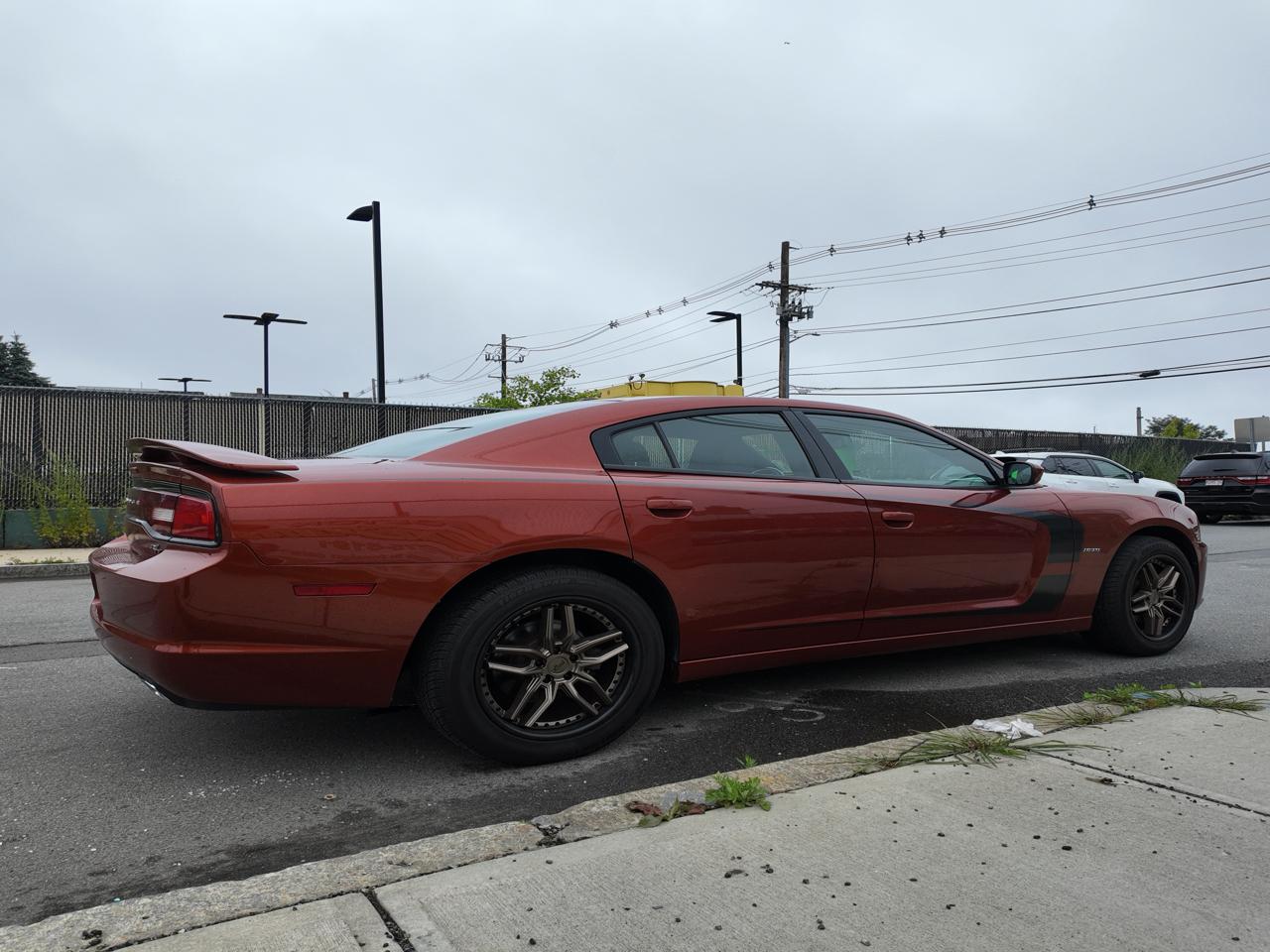 Dodge Charger R/T AWD 2013