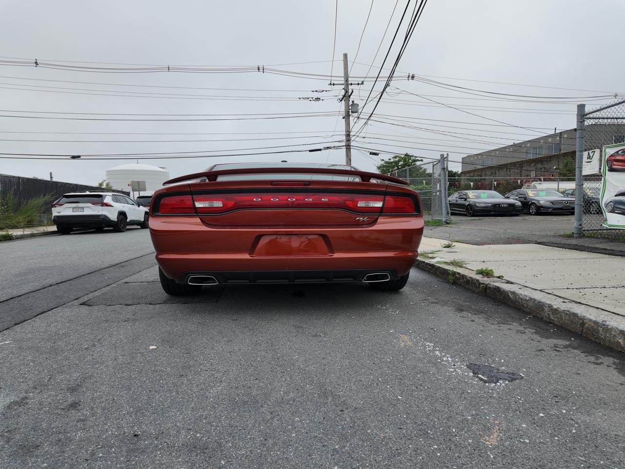 Dodge Charger R/T AWD 2013
