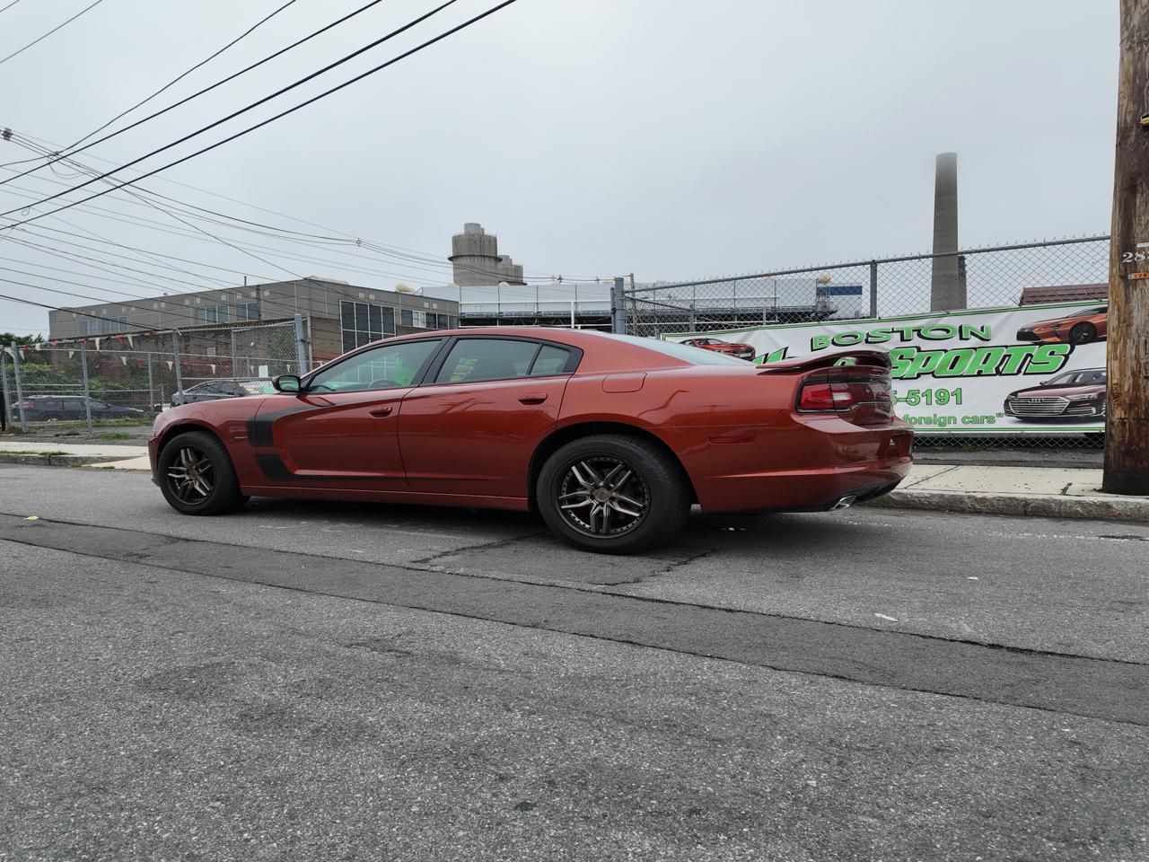 Dodge Charger R/T AWD 2013