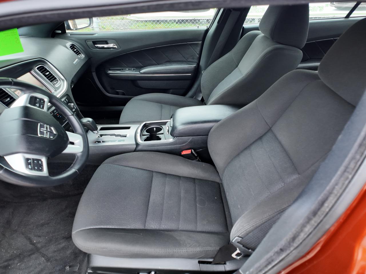 Dodge Charger R/T AWD 2013