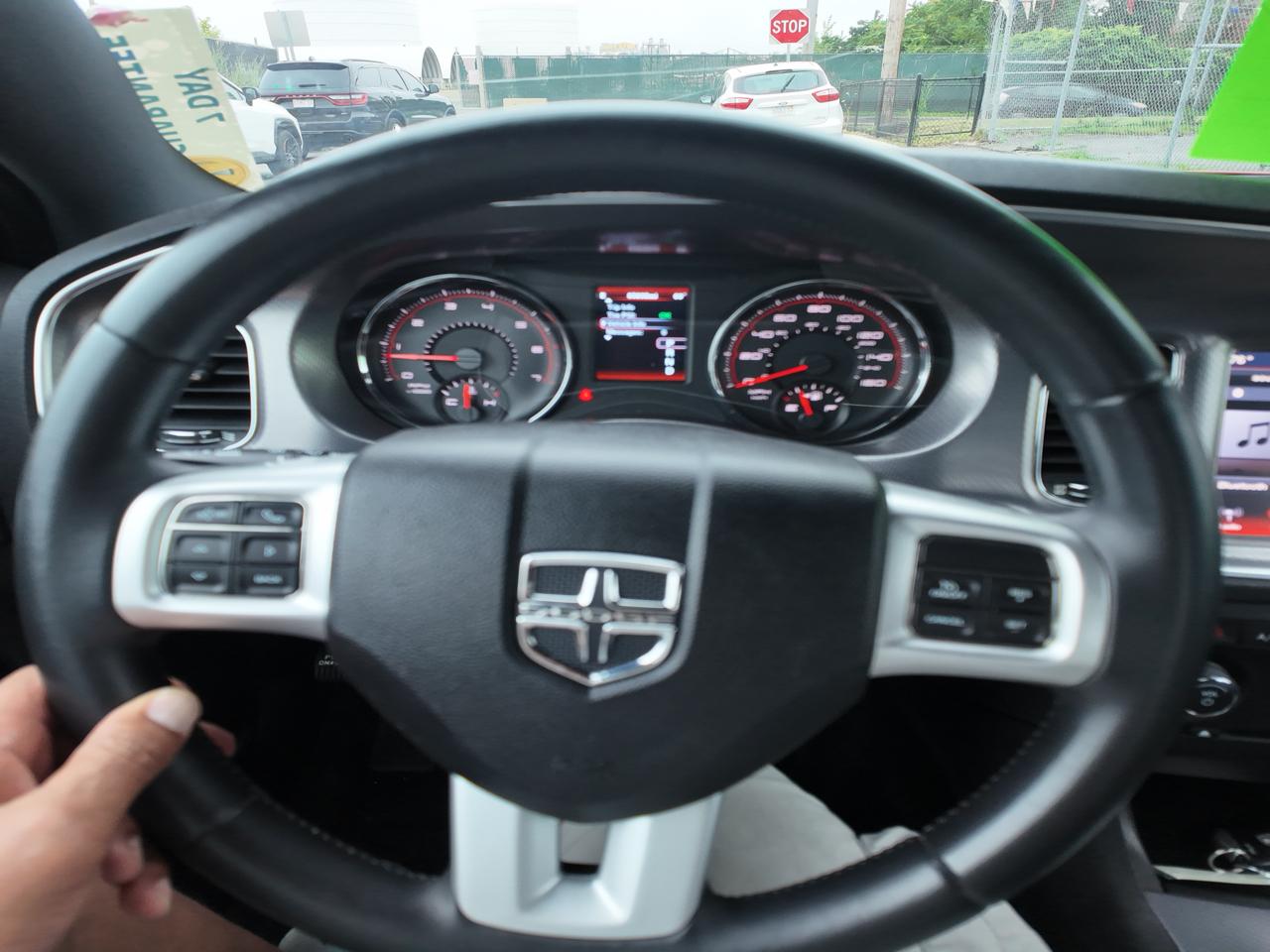 Dodge Charger R/T AWD 2013