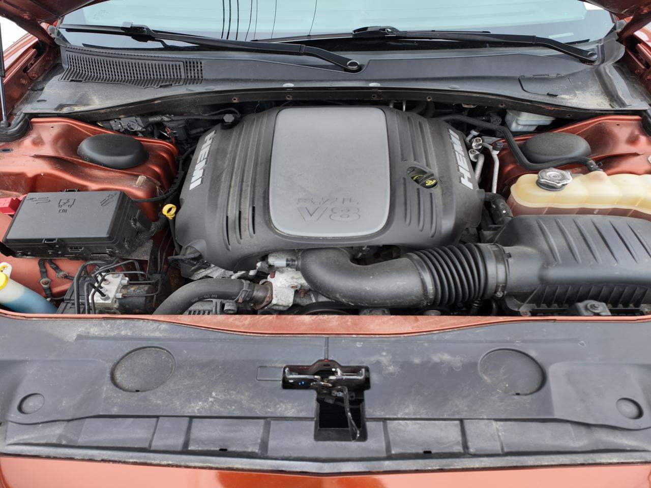Dodge Charger R/T AWD 2013