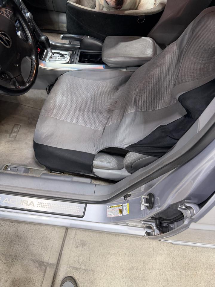 Acura TL 5-Speed AT 2004