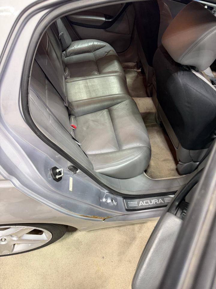 Acura TL 5-Speed AT 2004