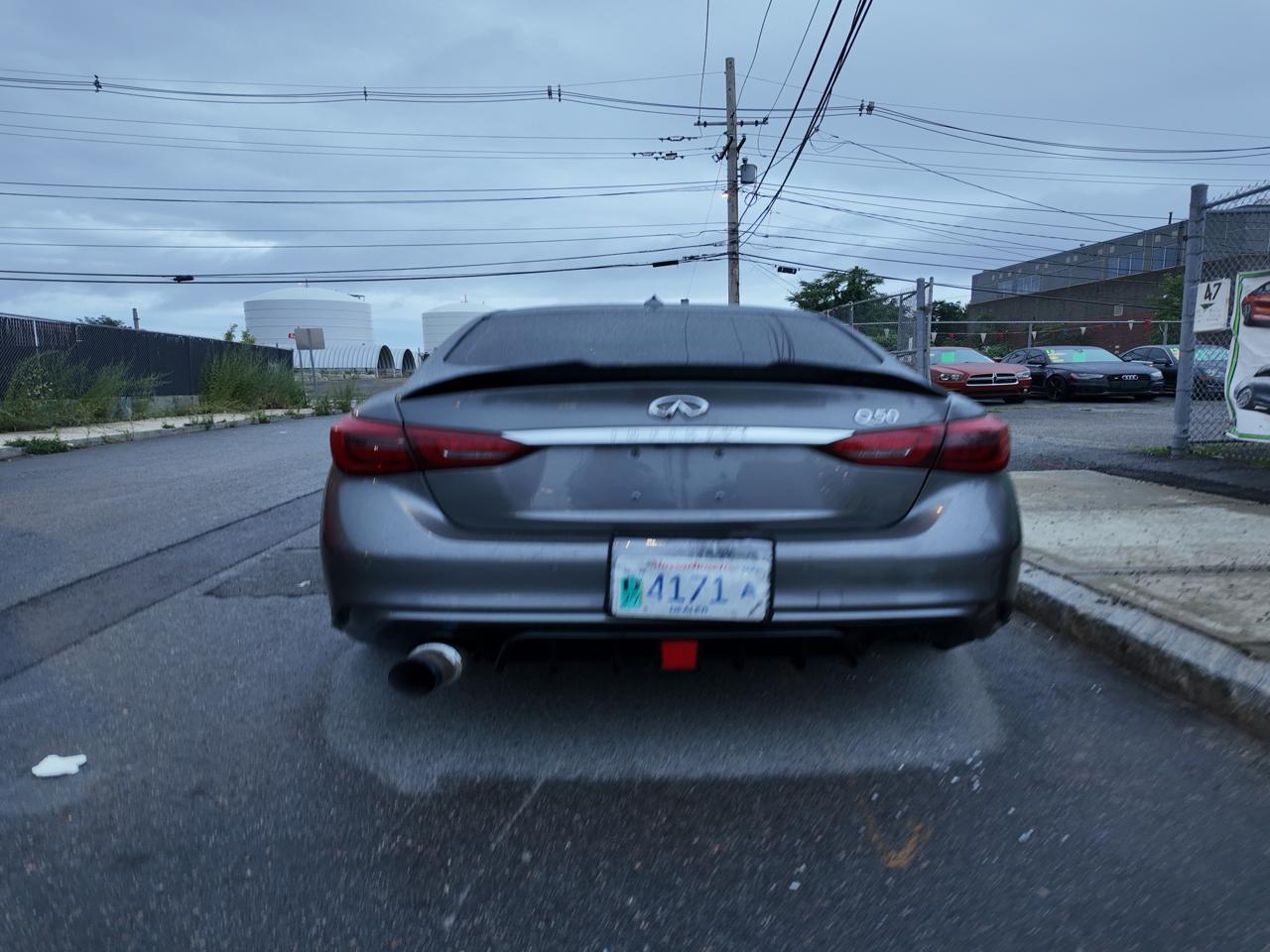 Infiniti Q50 3.0t Sport AWD 2018
