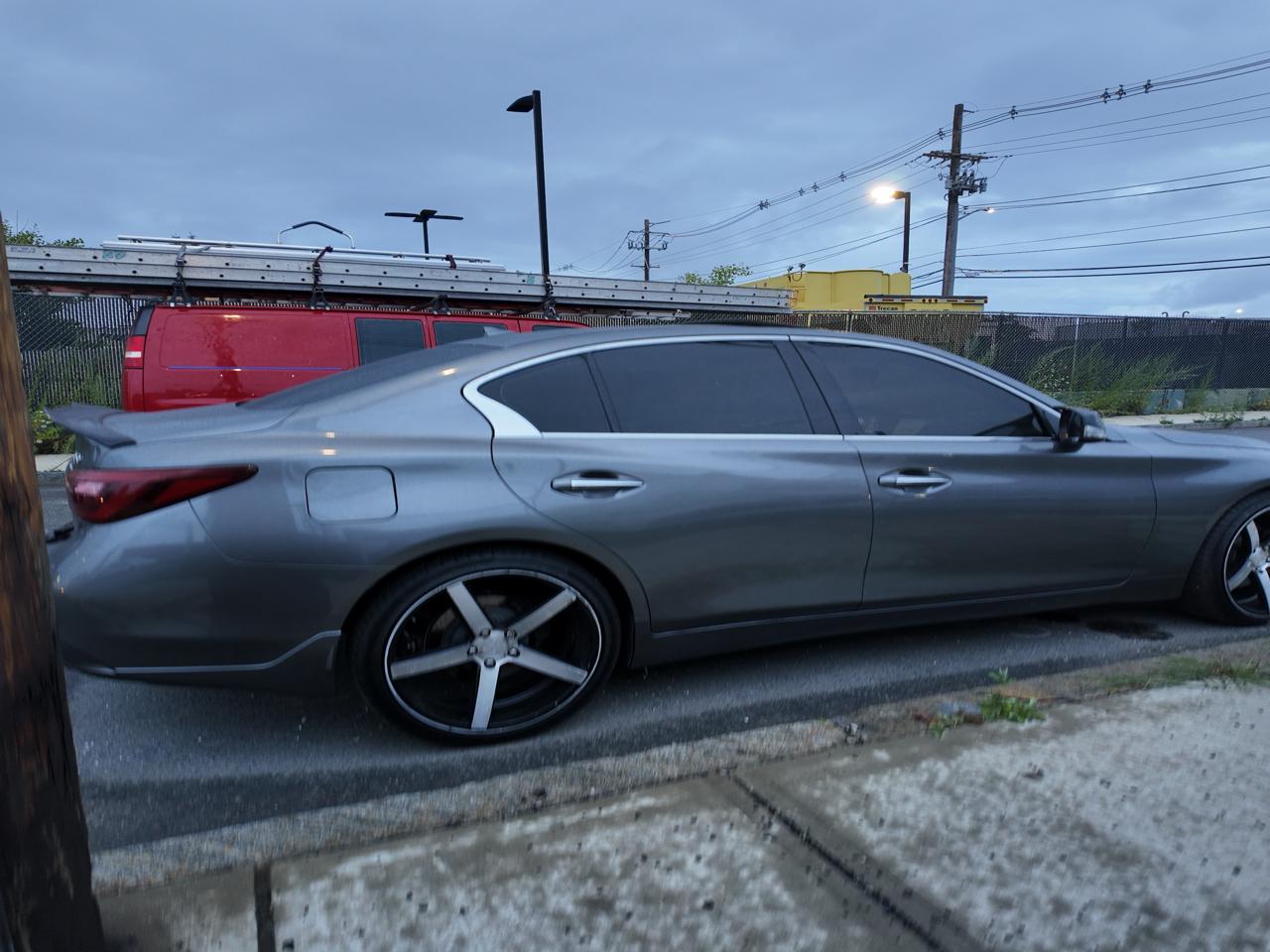 Infiniti Q50 3.0t Sport AWD 2018