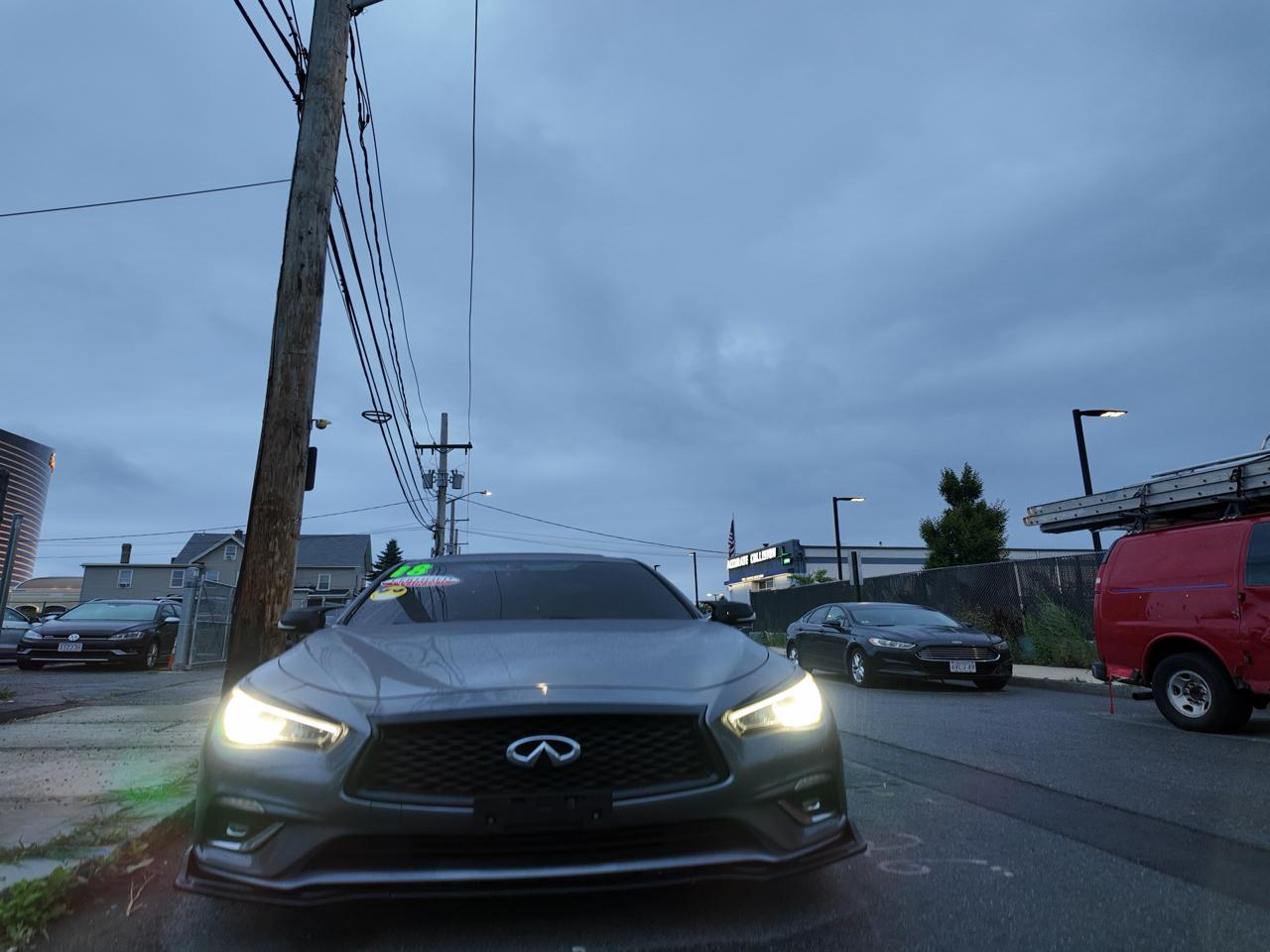 Infiniti Q50 3.0t Sport AWD 2018