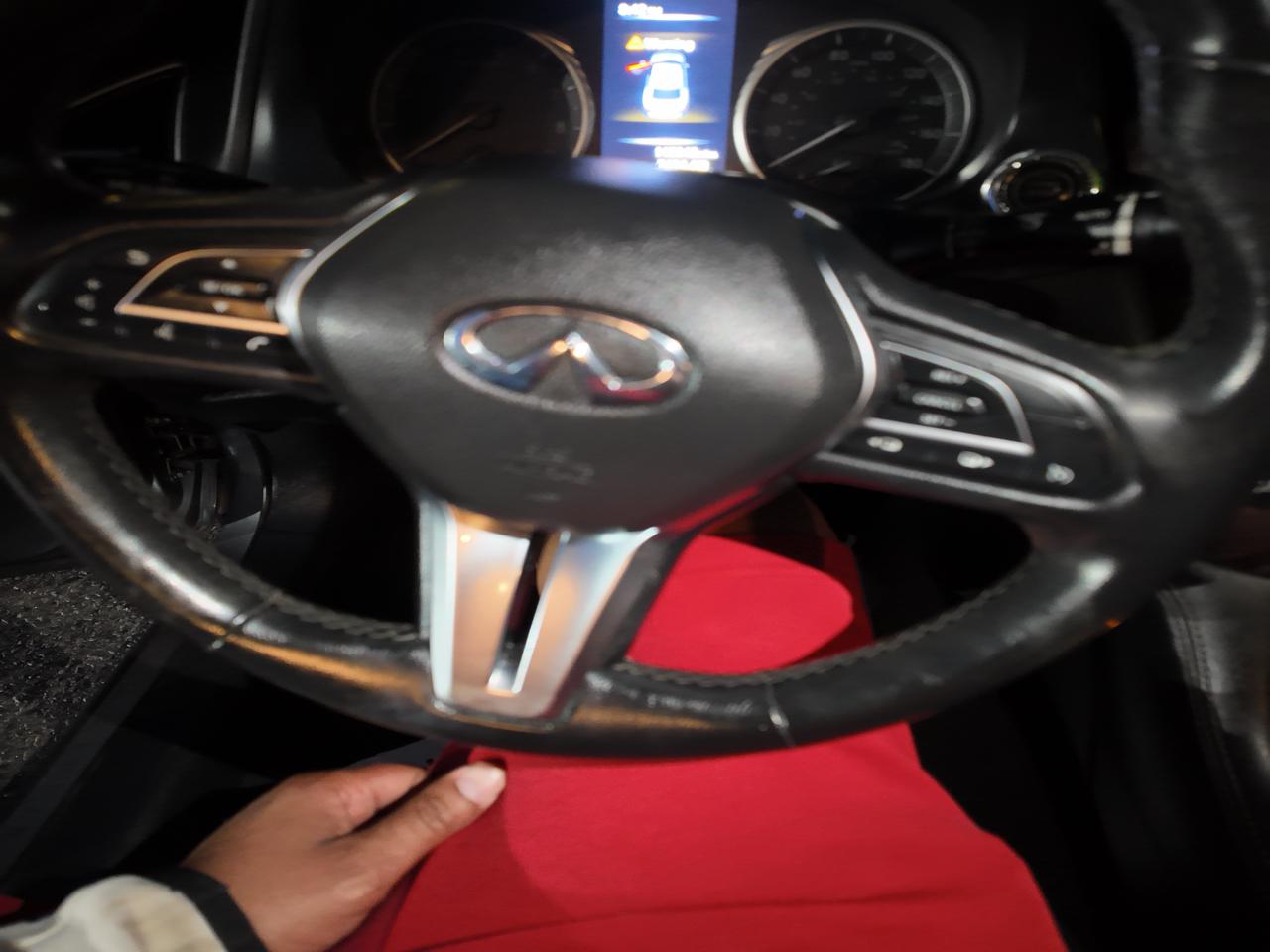 Infiniti Q50 3.0t Sport AWD 2018