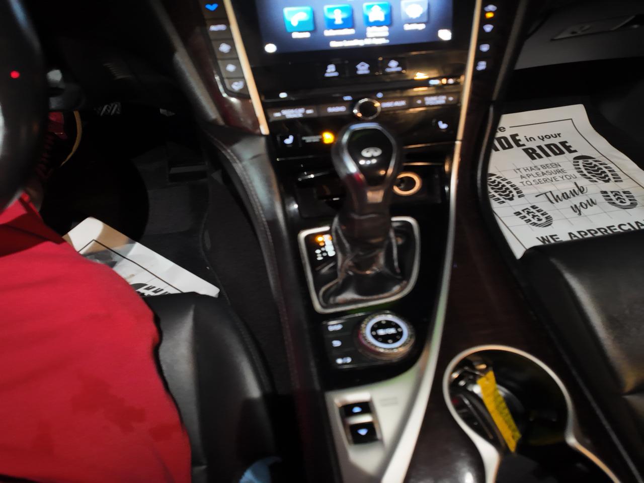 Infiniti Q50 3.0t Sport AWD 2018