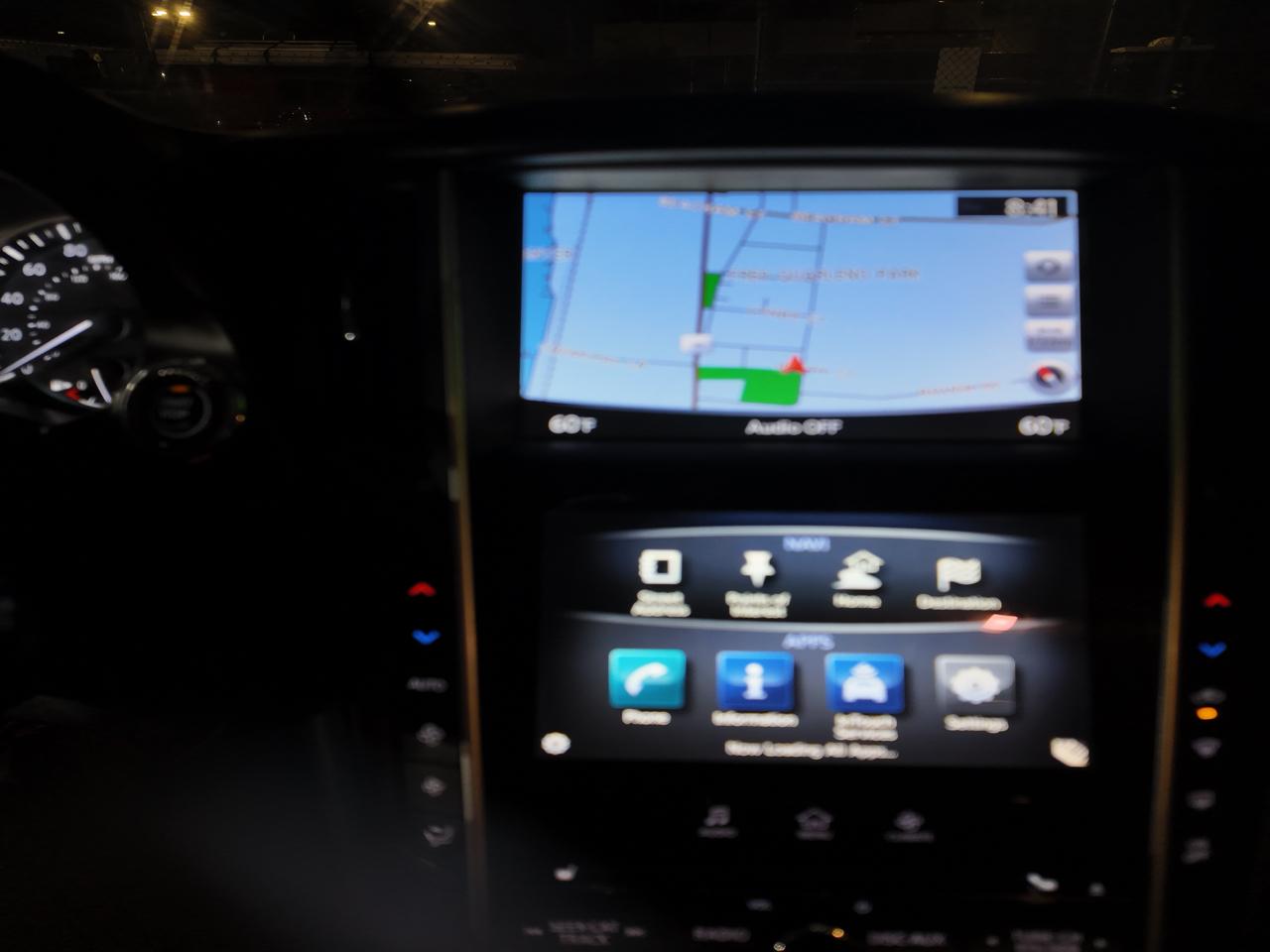 Infiniti Q50 3.0t Sport AWD 2018