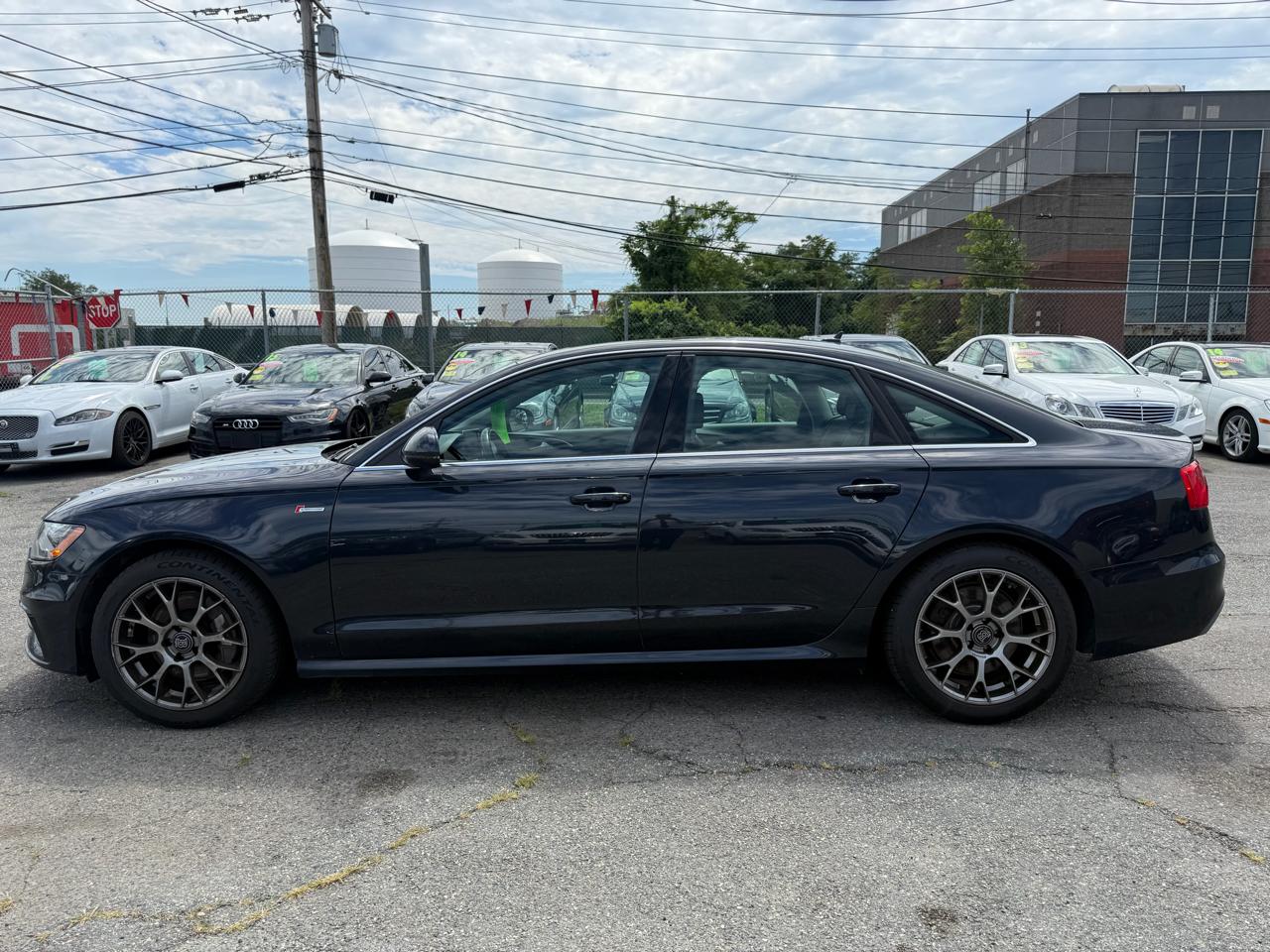 Audi A6 3.0T quattro Tiptronic 2014